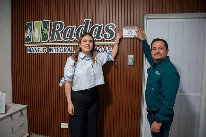 Suman 33 empresas beneficiadas con el programa Impulso NAFIN en Culiacán