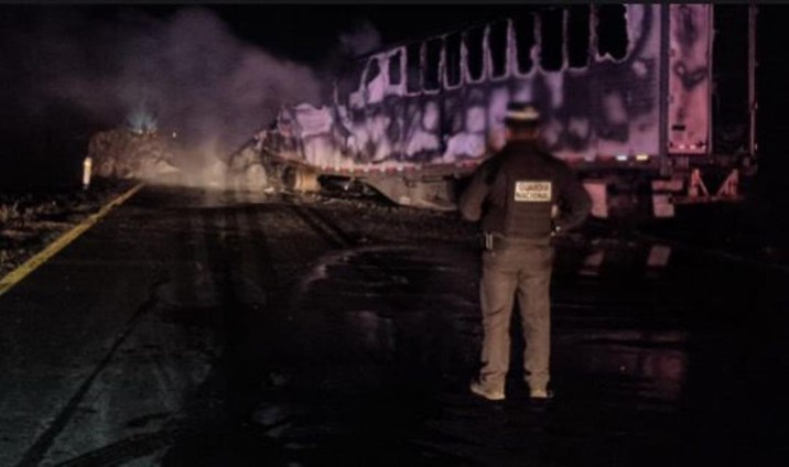 Bloqueos en la Mazatlán-Culiacán alteran tránsito vehicular; reabren y piden tomar precauciones