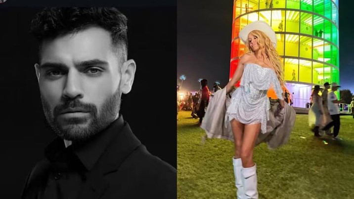 Diseñador demanda a Paulina Rubio por presunto incumplimiento de pago
