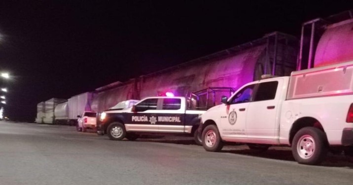 Fallece hombre al ser arrollado por el tren en Topolobampo 