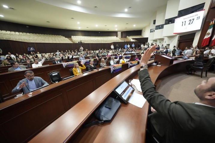 Aprueba Congreso de Sinaloa ley para proteger derechos de personas LGBTTTIQ+