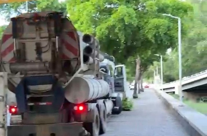  Cerrarán parcialmente el Malecón Niños Héroes por trabajos de agua potable
