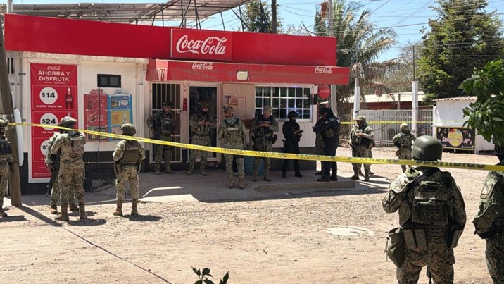 Cierra viernes con cuatro asesinatos en Sinaloa: FGE