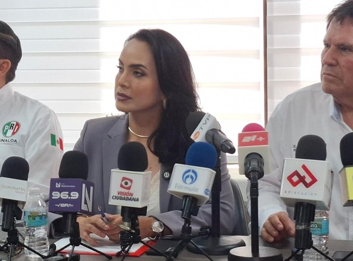 Diputada Irma Moreno lamenta muerte de 75 menores a causa de la violencia en Sinaloa 