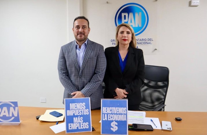 PAN propone reducir 50% el Impuesto Sobre Nómina en Sinaloa