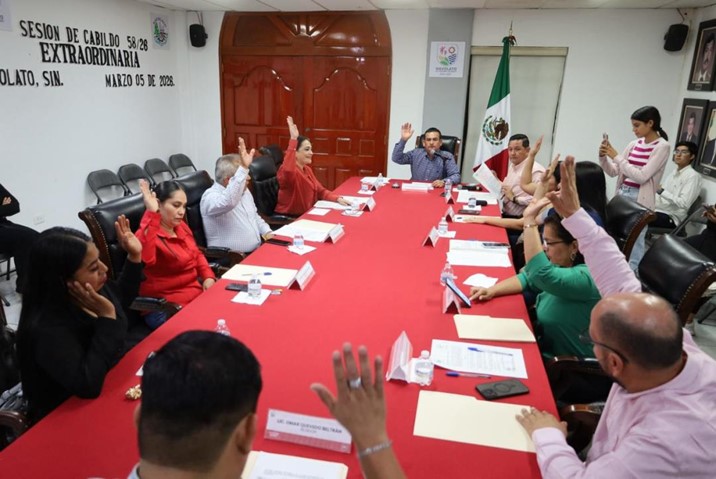 Avala Cabildo de Navolato a 33 aspirantes para sindicaturas y comisarías