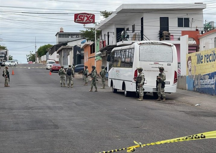  Atacan a balazos a joven en el fraccionamiento Nakayama; resulta herido
