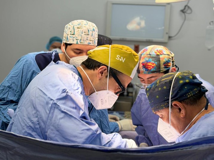 Hospital General IMSS Bienestar de Culiacán realiza trasplante renal