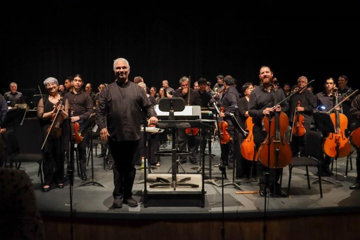 ¡Gran Gala de la Ópera este jueves y domingo con la OSSLA y el Mtro. Patrón de Rueda!