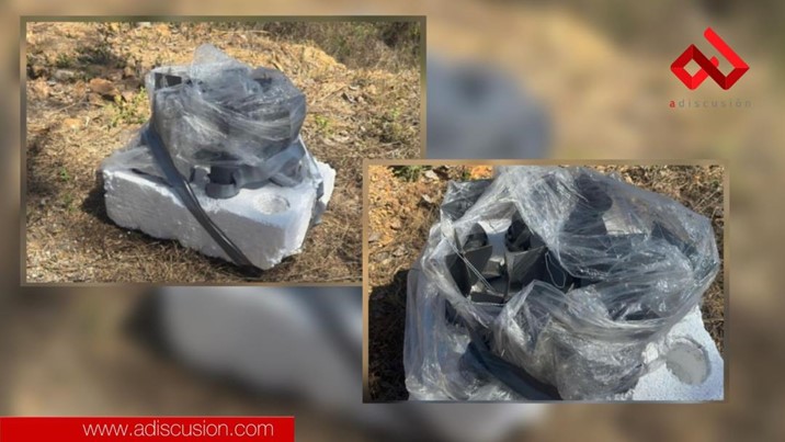 Localizan y aseguran 11 artefactos explosivos en Concordia