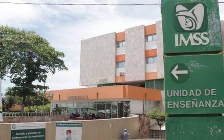 Acusa empleado del IMSS que instituto viola sus derechos 