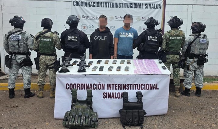 Vinculan a proceso a tres por intento de homicidio en Bachigualato