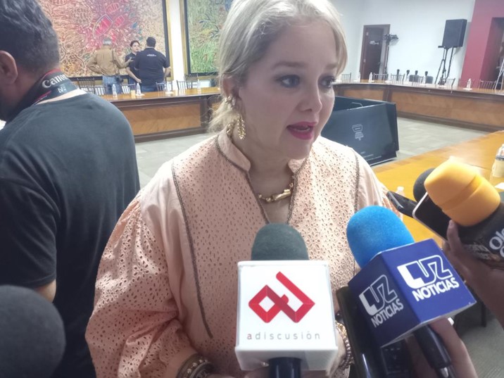 Ante llegada de 'Lidia', los albergues están preparados, dice Eneyda Rocha 