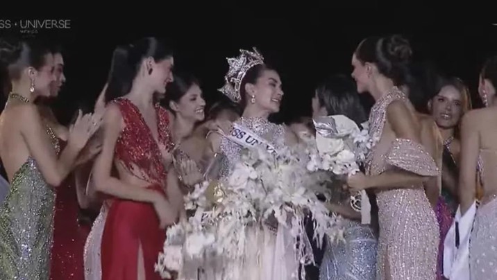 ¡Le llueven críticas! María Vargas enfrenta polémica tras ganar Miss Universe México”