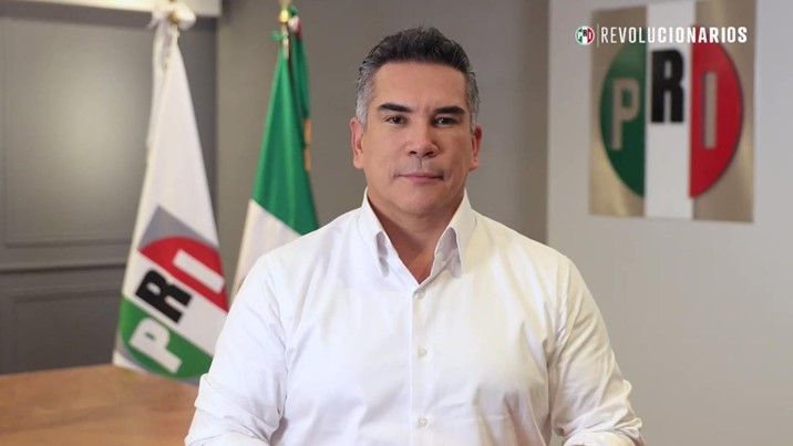  Lo mejor del PRI se quedó en el partido: Alejandro Moreno tras renuncias