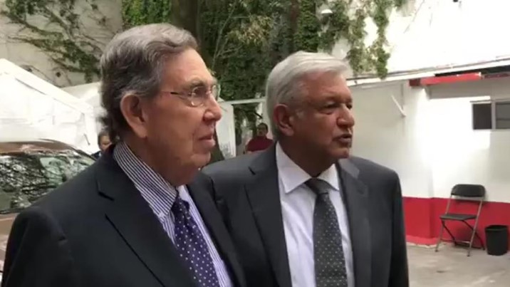 Cuauhtémoc Cárdenas deja huella en la transición democrática de México