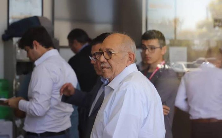 El ‘Químico’ es vinculado a proceso junto con su comité de adquisiciones