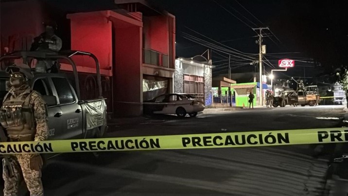 Vandalizan y prenden fuego a una vivienda en la Rosario Uzarraga