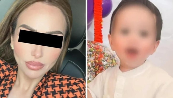  Vinculan a proceso a Roxana 'N', madre acusada de dejar morir a su hijo dentro de un auto en BC