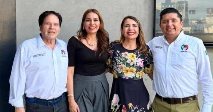 PRI y PAN "cocinan" alianza rumbo al proceso electoral del 2027