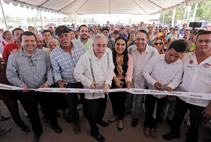 Empeñé mi palabra en el Téroque Viejo y hoy vengo a cumplir con la carretera: Rocha