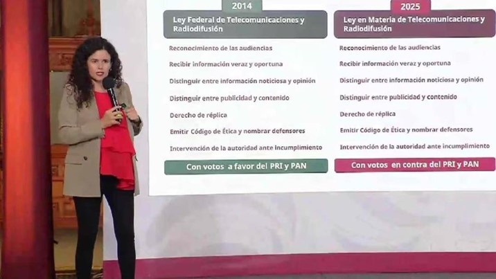 Medios deberán separar información, opinión y publicidad con nuevas reglas