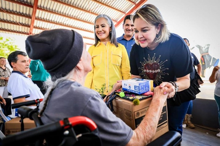 Por segunda ocasión, llegan ‘Brigadas del Bienestar’ a Salvador Alvarado