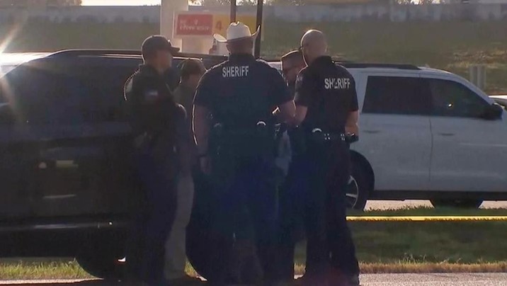  Tiroteo en Texas deja dos menores muertos y misma cantidad de heridos