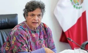 Beatriz Paredes ‘destapa’ interés por buscar candidatura presidencial en 2024