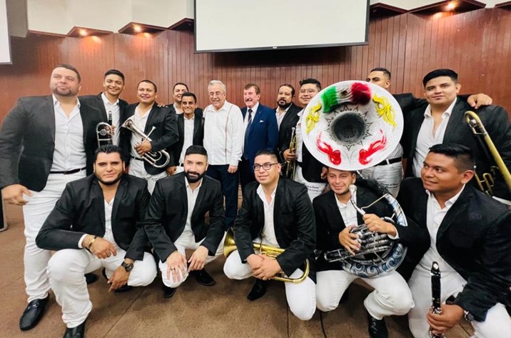 Será ‘La Tambora’ Sinaloense Patrimonio Cultural intangible