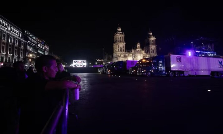 Shakira en el Zócalo: Fans confían en seguridad de la CDMX