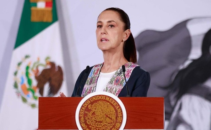 Sheinbaum visitará Sinaloa este 20 de septiembre 