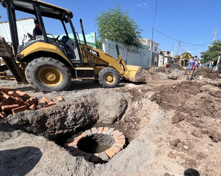 Rehabilitan infraestructura hidráulica que beneficiará a 249 habitantes