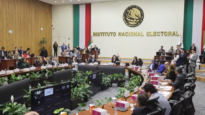 INE prepara millonario presupuesto para elecciones y consulta ciudadana