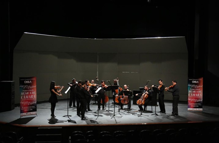 Divertido programa ofrece el Ensamble de Cuerdas del Noroeste