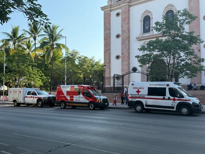 Cruz Roja Culiacán fortalece servicios y garantiza atención a emergencias