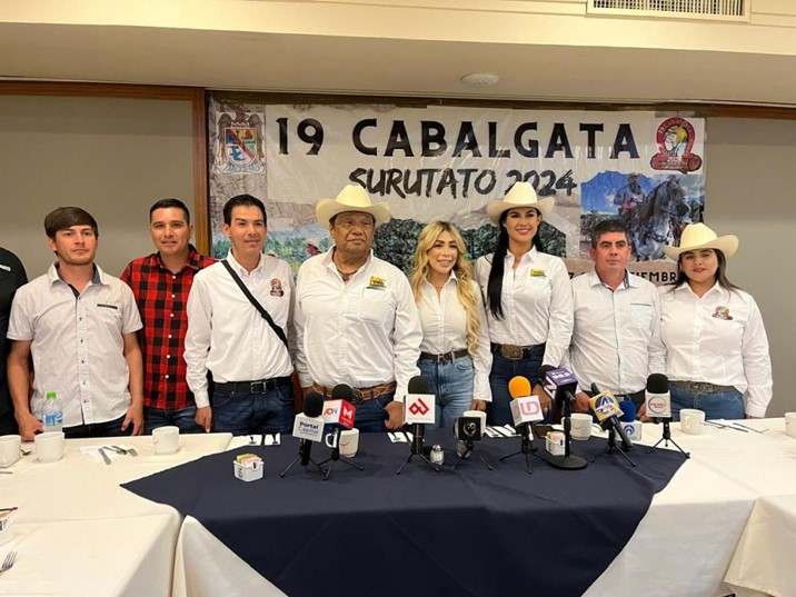 Cancelan la tradicional cabalgata de Surutato 2024 por inseguridad en Sinaloa