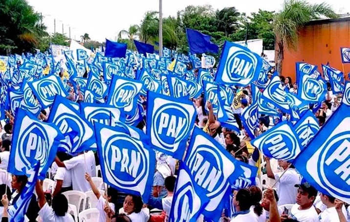  PAN alista relevo sin voto de la ciudadanía; Gálvez declina ser su presidenta