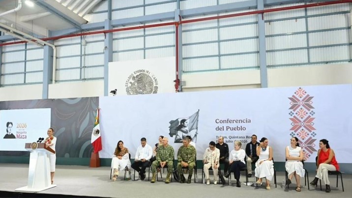 Sheinbaum elimina cobro de acceso al Parque del Jaguar
