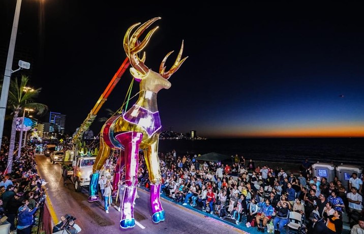 Mazatlán afina detalles para recibir a miles en el Carnaval 2026