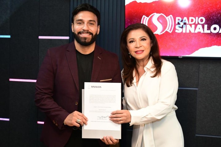 ¡Duró pocos días en la banca! De las canchas a los micrófonos: designan al Chango 0-Te como director Radio Sinaloa