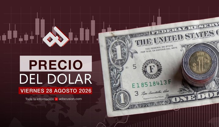 Dólar gana fuerza, pero el peso mexicano logra mantenerse firme
