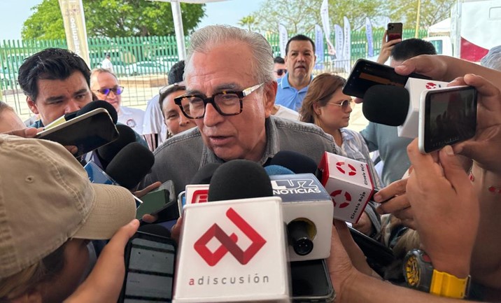  Fuerzas federales “ya están llegando” a Sinaloa; serán 1,600 elementos: Gobernador