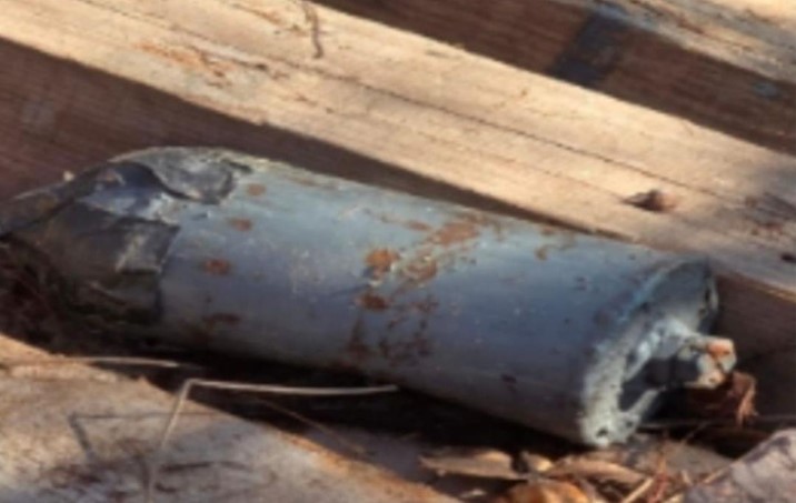 Asegura Ejército artefacto explosivo improvisado en Escuinapa