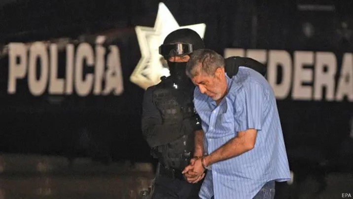  Vicente Carrillo, 'El Viceroy', negocia acuerdo de culpabilidad con gobierno de EU