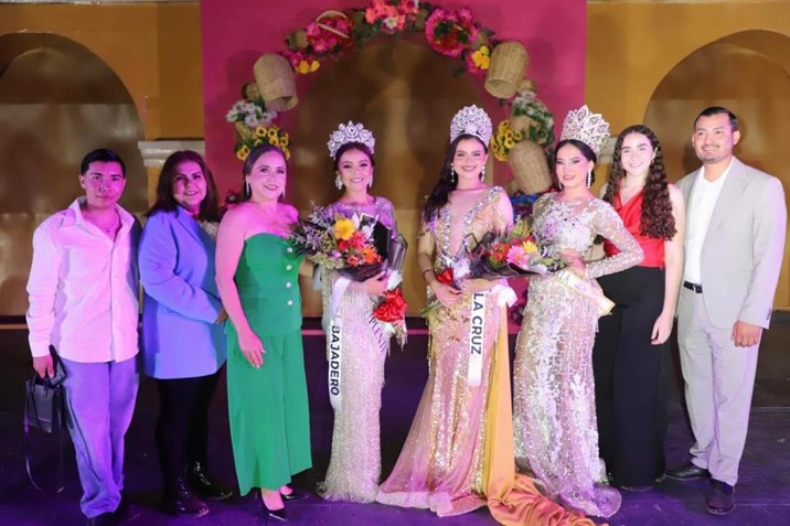 Espectacular cierre de la Feria Regional Ganadera Elota 2024