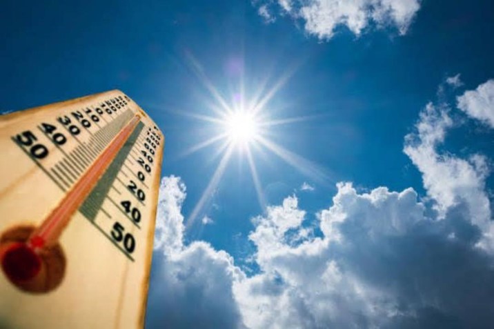 Onda de calor elevará temperaturas hasta 45 °C en Sinaloa