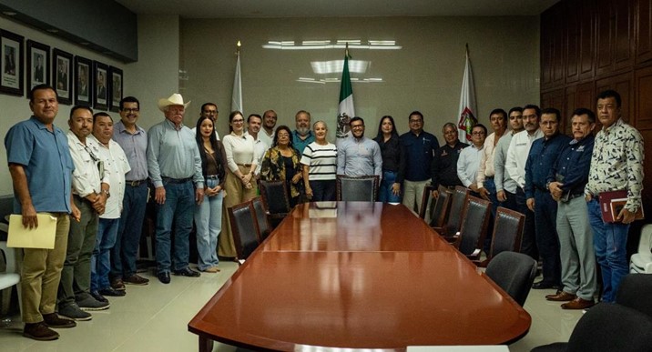 Sinaloa prepara acciones para mejorar condiciones de familias desplazadas