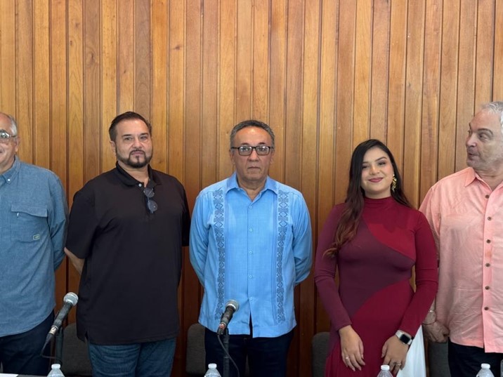 Presentan Temporada Otoño 2026 de la OSSLA por su 25 aniversario