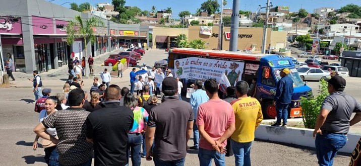 Jubilados de STASAC protestan por presunta gestión irregular de Julio Duarte en la entrega de ahorros